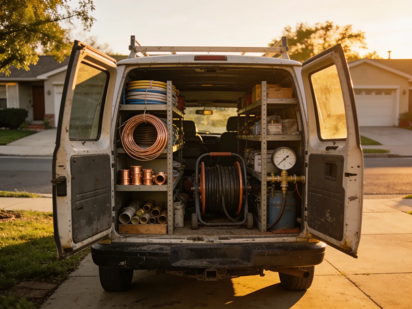 Emergency Plumber company in Newfoundland, PA